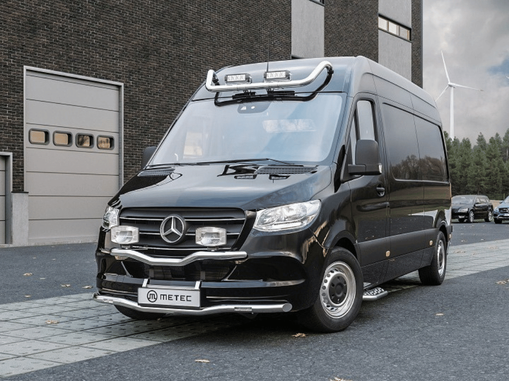 Metec truck